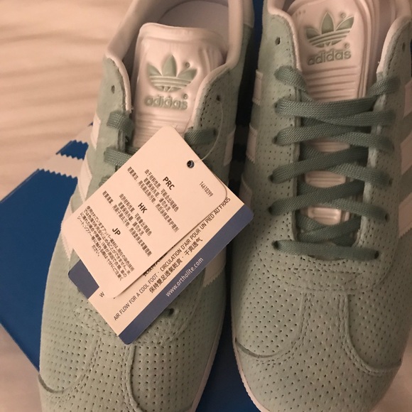 adidas Shoes - ✖️SOLD✖️Adidas Gazelles